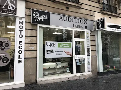 Audition Laura.b - Audioprothésiste Paris 17