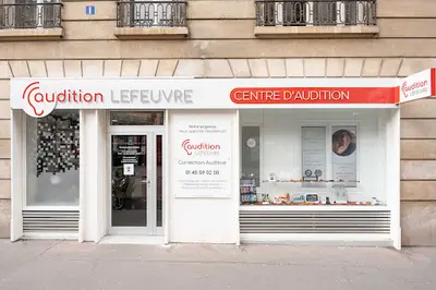Audition Lefeuvre Wagram - Paris 17
