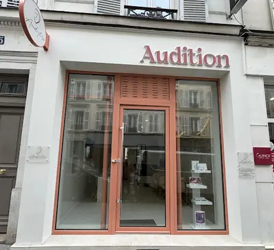 Audytys Audition - Sarah Laloum