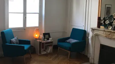 Camille Simonnot Psychothérapeute