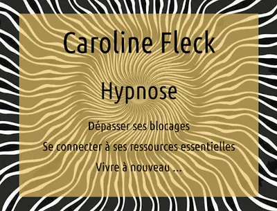 Caroline Fleck - Hypnothérapeute