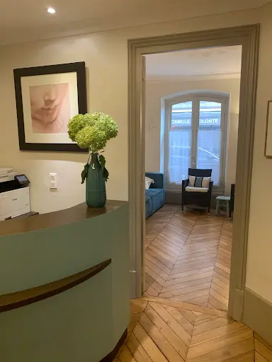 Dr Cornet-vernet Lucile Orthodontiste