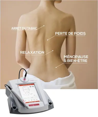 Dr Espace Paris Luxopuncture Mylene Sitbon