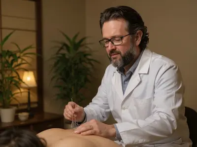 Dr Frédéric Baume - Acupuncteur & Ostéopathe