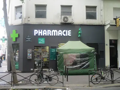 Grande Pharmacie Brochant