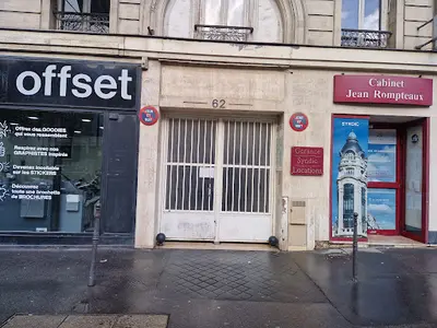 Noëmie Réflexologie