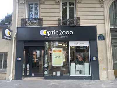 Opticien Paris - Optic 2000