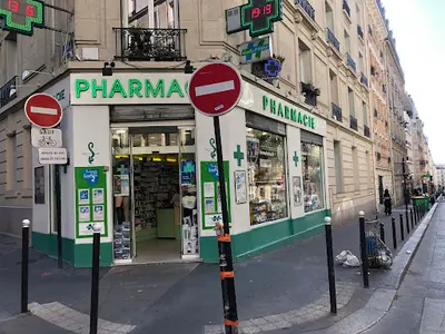 Pharmacie Bloch