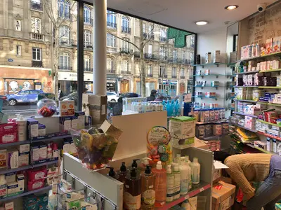 Pharmacie Bokobza