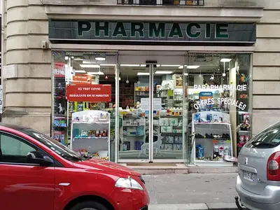 Pharmacie Bouhnik Sylvain