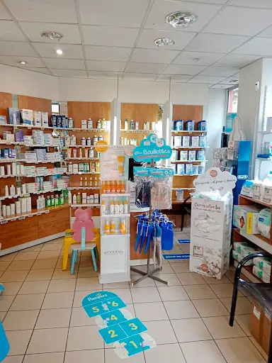 Pharmacie Burbot