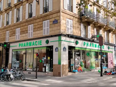 Pharmacie Caillault