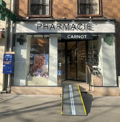 Pharmacie Carnot