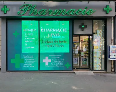 Pharmacie Conseil Levis