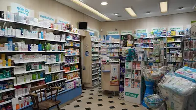 Pharmacie Dauny
