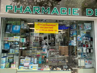 Pharmacie de l'Eglise