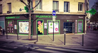 Pharmacie de la Porte d'Asnieres