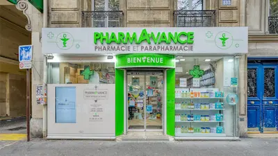 Pharmacie de la Porte de Saint-ouen