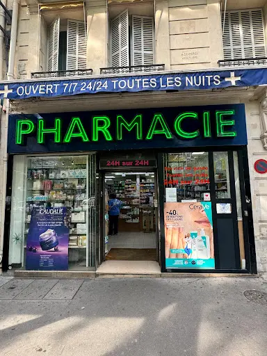 Pharmacie de la Porte Maillot