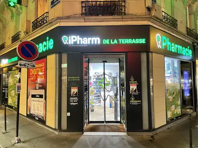 Pharmacie de la Terrasse
