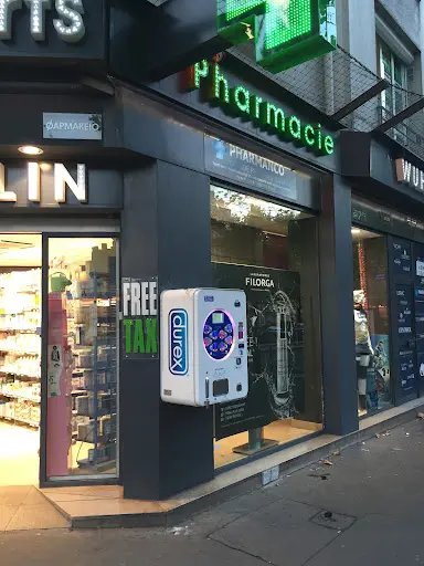 Pharmacie des Sports