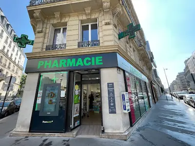 Pharmacie du 17ème