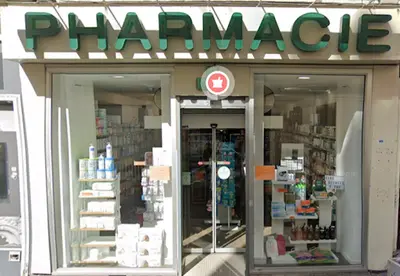 Pharmacie du Soldat Laboureur