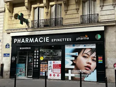 Pharmacie Épinettes