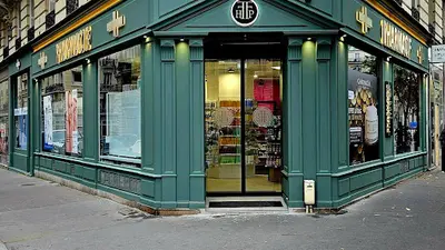 Pharmacie Fournet Wagram