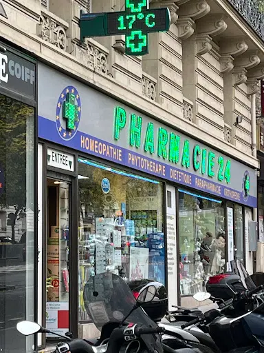 Pharmacie Juery