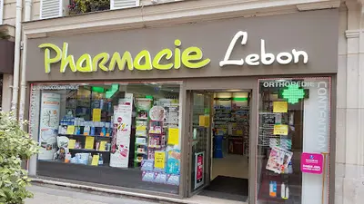 Pharmacie Lebon
