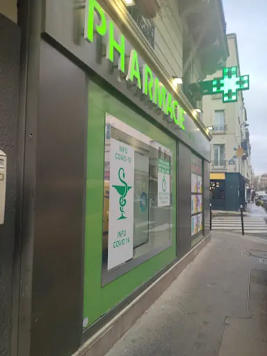 Pharmacie Legendre