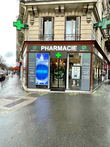 Pharmacie Rome Batignolles