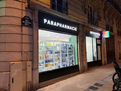 Pharmacie Saint Ferdinand