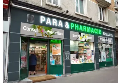 Pharmacie Sasia