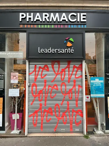 Pharmacie Aknin