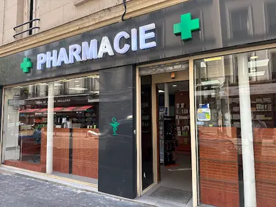 Pharmacie Zaidi