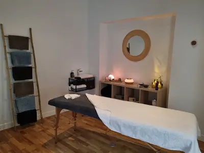 Réflexologie Paris 17 - Isabelle Brisard