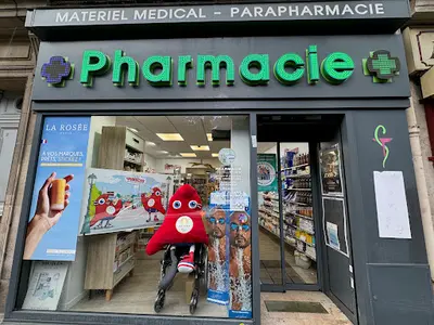 Pharmacie Chaptal