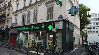 Grande Pharmacie des Dames