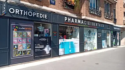 Pharmacie Berthier