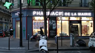 Pharmacie de la Mairie du 17èm