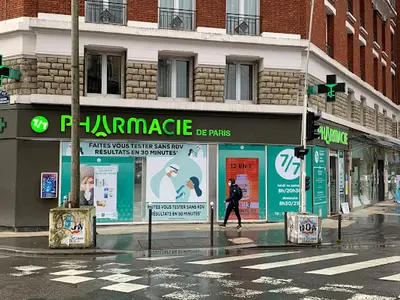 Pharmacie de la Porte de