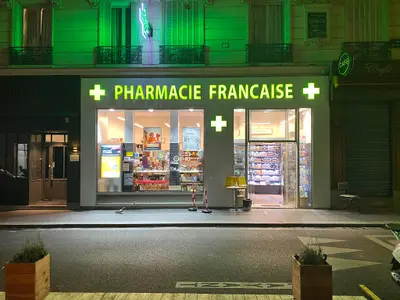 Pharmacie Douieb