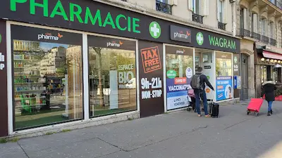 Pharmacie Dubois Wagram