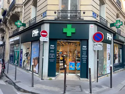Pharmacie Zenatti Namer