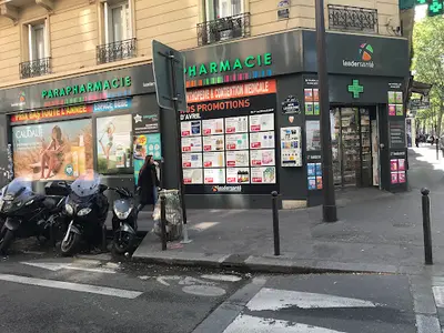 Pharmacie Clichy Legendre