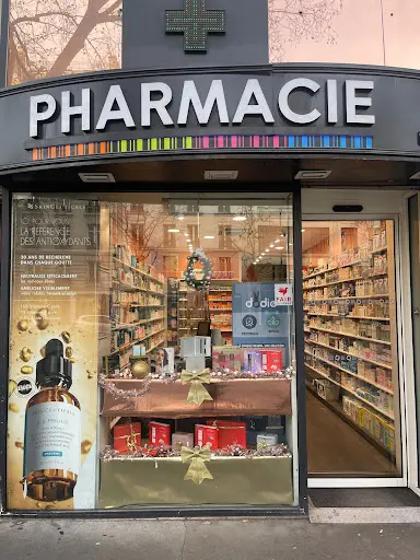 Pharmacie Ternes-mac Mahon