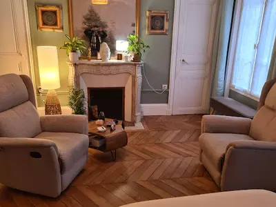 Sylvain Kolakowski, Hypnose (spécialiste Tabac, Stress...), Magnétiseur Paris, Shiatsu, Chi Nei Tsang, Hypnothérapeute Paris,