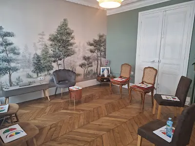 Sylvain Kolakowski, Magnétiseur Paris, Formation Magnétiseur Paris, Formation en Magnétisme Paris